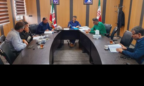 برگزاری جلسه شورا  جهت بررسی دفترچه عوارض و بهای خدمات سال ۱۴۰۵ شهرداری کردکوی