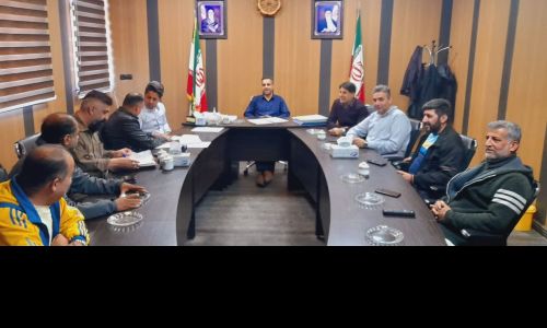 برگزاری جلسه فوق العاده شورای اسلامی شهر با حضور اعضای محترم شورا و اعضای شرکت تعاونی تاکسیرانی جهت بررسی نرخ پیشنهادی کرایه تاکسی های درون شهری برای سال ۱۴۰۵  